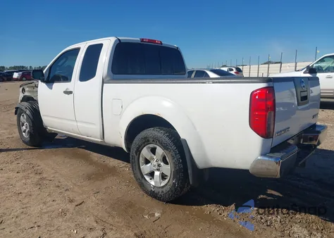 2010 Nissan Frontier Se из США, поврежденный, VIN 1N6AD0CW2AC413141